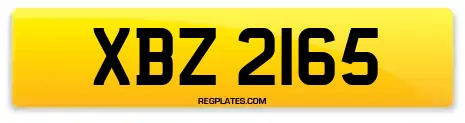 XBZ 2165