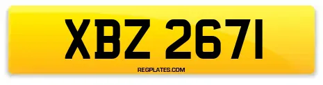XBZ 2671