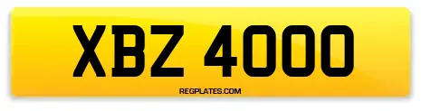 XBZ 4000