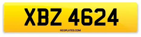 XBZ 4624