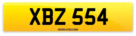 XBZ 554