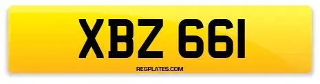 XBZ 661