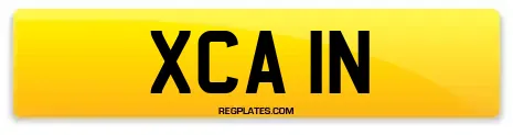 XCA 1N