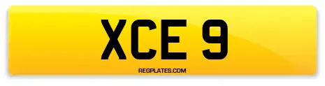 XCE 9