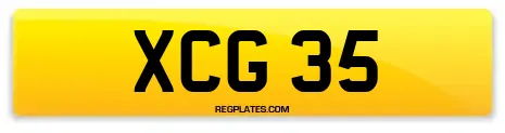 XCG 35