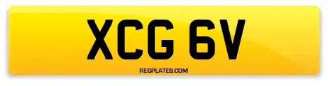 XCG 6V