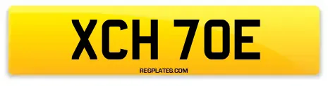 XCH 70E