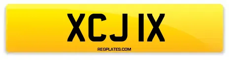 XCJ 1X