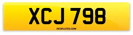 XCJ 798