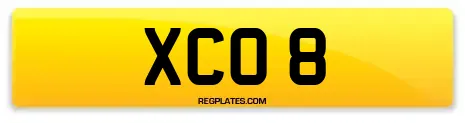 XCO 8