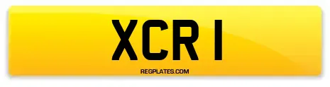 XCR 1