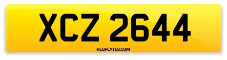 XCZ 2644