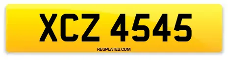 XCZ 4545