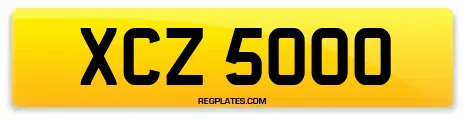 XCZ 5000