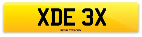 XDE 3X