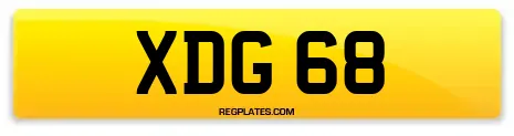 XDG 68