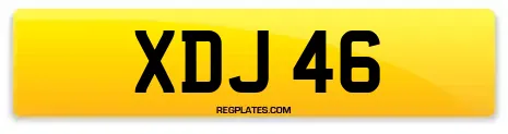 XDJ 46