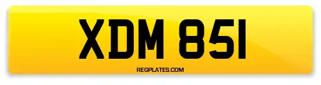 XDM 851