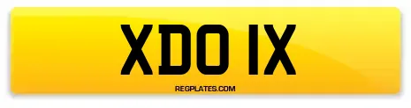 XDO 1X