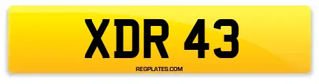 XDR 43