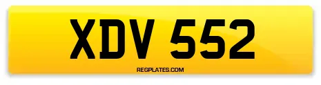 XDV 552