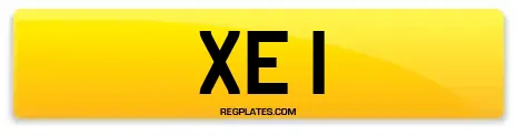 XE 1