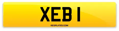 XEB 1