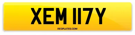 XEM 117Y