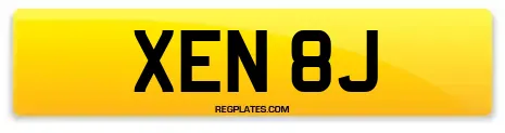 XEN 8J