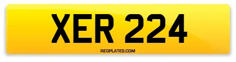 XER 224
