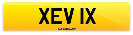 XEV 1X
