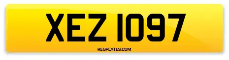 XEZ 1097