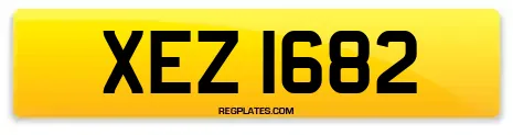 XEZ 1682