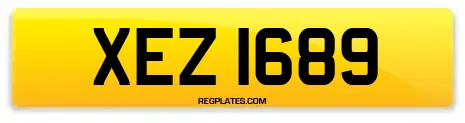 XEZ 1689