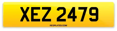 XEZ 2479