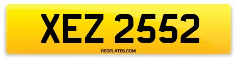 XEZ 2552