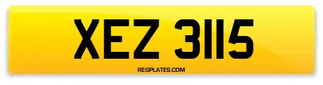XEZ 3115