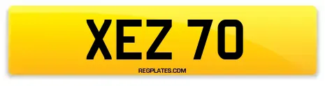 XEZ 70