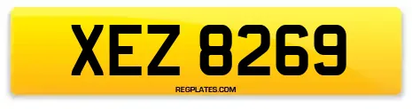 XEZ 8269