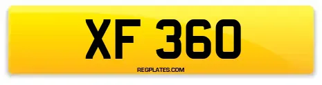 XF 360