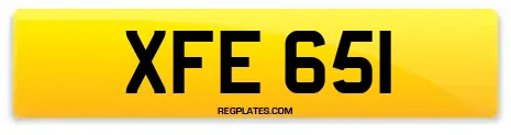 XFE 651