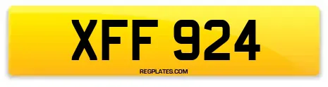 XFF 924