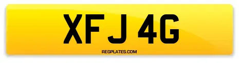 XFJ 4G