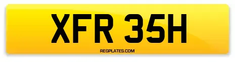 XFR 35H