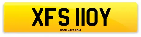 XFS 110Y