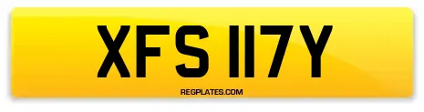 XFS 117Y