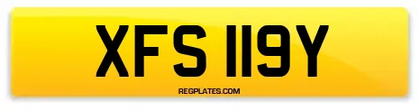XFS 119Y