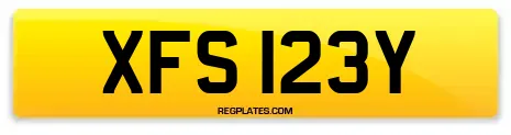 XFS 123Y