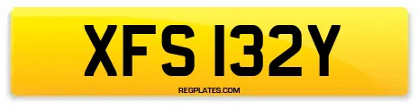XFS 132Y