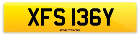 XFS 136Y